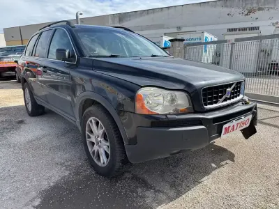 Gebraucht Volvo XC90 163 PS (119 kW) 2004 Schwarz SUV
