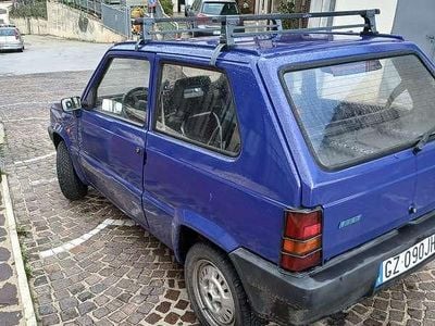 Usata Fiat Panda 39 CV (28 kW) 1996 Utilitaria