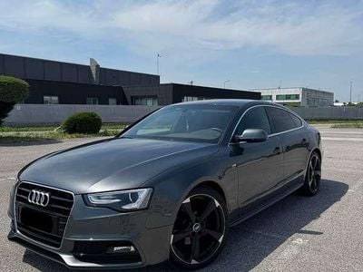 Audi A5 Sportback