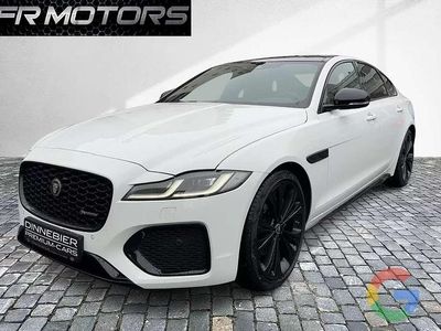 Usata Jaguar XF R-Dynamic 204 CV (150 kW) 2024 Bianco Berlina