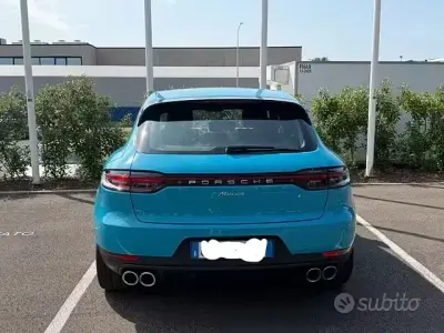 Usata Porsche Macan 2019 SUV