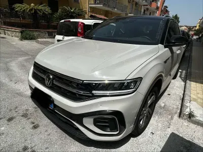 Usata VW T-Roc R-line 150 CV (110 kW) 2023 SUV