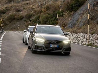 usata Audi S3 Sportback 2.0 tfsi quattro 310cv s-tronic