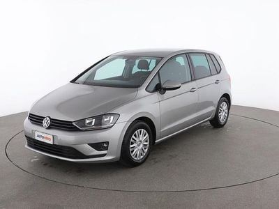 Usata VW Golf VII Trendline 85 CV (62 kW) 2016 Grigio
