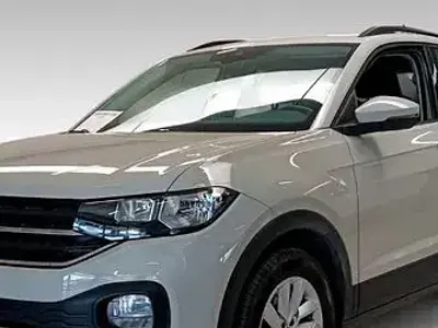 Usata VW T-Cross Sportline 95 CV (69 kW) 2023 Nero SUV