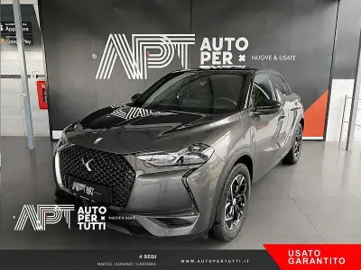 Usata DS Automobiles DS3 Crossback E-Tense