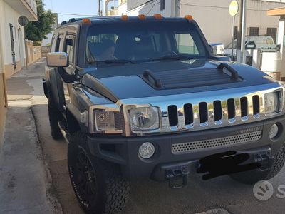 usata Hummer H3 gpl