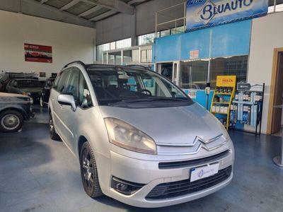 usata Citroën C4 Picasso 1.6 D