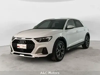 Usata Audi A1 Business 116 CV (85 kW) 2025 Bianco SUV