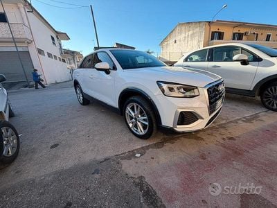 Usata Audi Q2 Admired 116 CV (85 kW) 2021 Bianco SUV