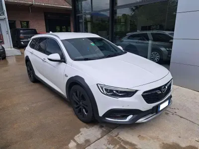 Gebraucht Opel Insignia Country Tourer