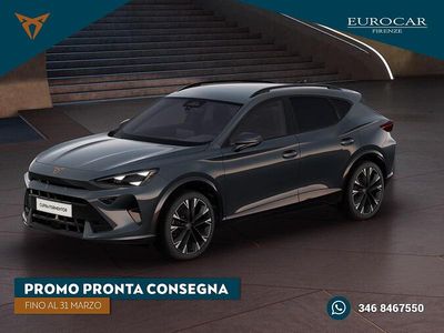 Nuova Cupra Formentor 150 CV (110 kW) 2026 Fiord blue SUV