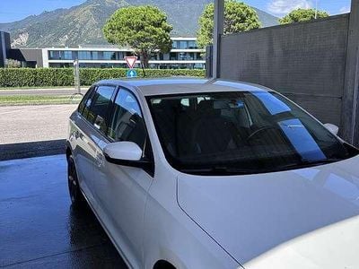 Usata Skoda Rapid Ambition 90 CV (66 kW) 2018 Station wagon