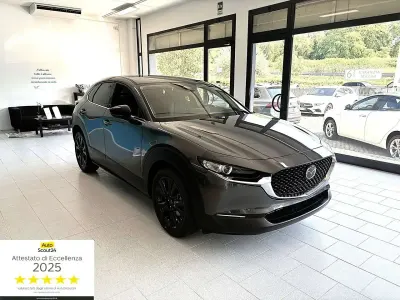 Nuova Mazda CX-30 Ad'Vantage 140 CV (102 kW) 2026 Grigio SUV