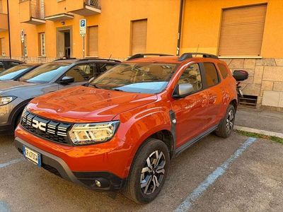 Usata Dacia Duster Journey 101 CV (74 kW) 2023 Rosso SUV