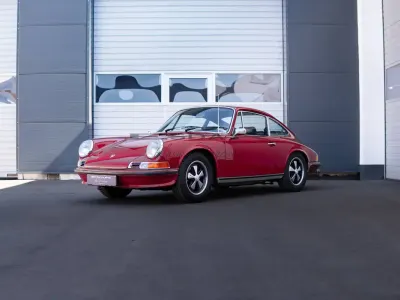 Usata Porsche 911 190 CV (139 kW) 1973 Rosso Coupé
