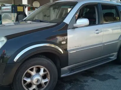 Usata SsangYong Rexton 165 CV (121 kW) 2004 SUV