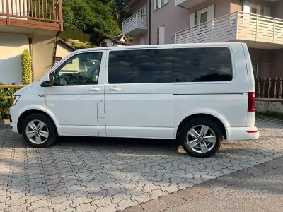 Usata VW Caravelle