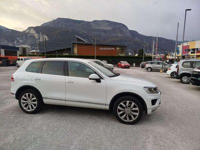 VW Touareg