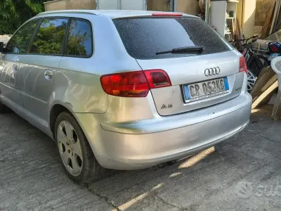 Usata Audi A3 105 CV (77 kW) 2005 Utilitaria