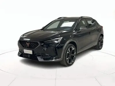 Usata Cupra Formentor 150 CV (110 kW) 2022 Nero / pastello SUV
