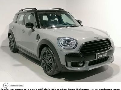 usata Mini Cooper Countryman 1.5 1.5 Countryman Baker Street ALL4 Auto