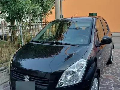 Usata Suzuki Splash