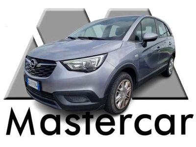 usata Opel Crossland X Crossland X1.2 Advance 83cv targa GA910NW