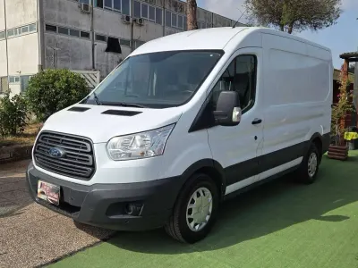 Usata Ford Transit