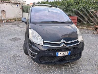 Usata Citroën C4 Picasso 2012 Nero Monovolume