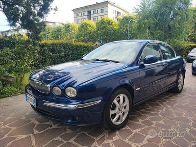 Jaguar X-type