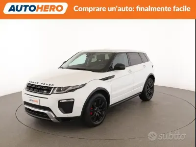 Usata Land Rover Range Rover evoque