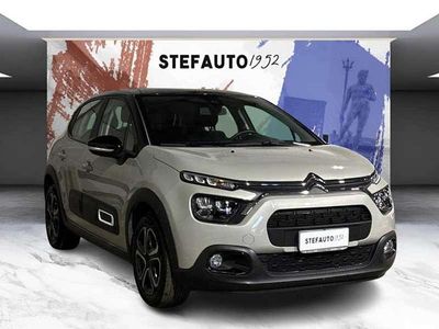 Usata Citroën C3 PureTech 83 CV (61 kW) 2023 Soft sand Utilitaria