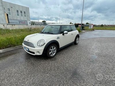 usata Mini Cooper Coupé Mini 1.4 16V One (55kW)