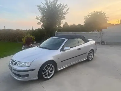 Usata Saab 9-3