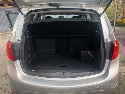 Occasion Opel Meriva 120 ch (88 kW) 2017 Gris Monospace