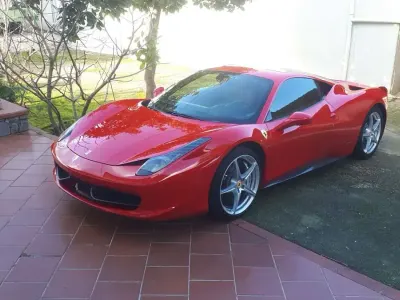 Usata Ferrari 458