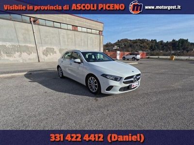 Mercedes A200