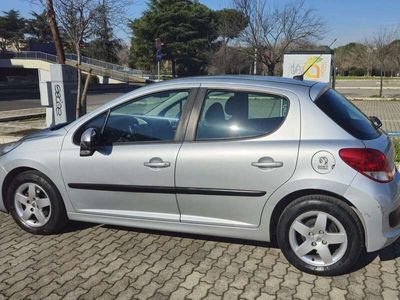 usata Peugeot 207 2075p 1.4 8v Energie Sport eco-Gpl FL