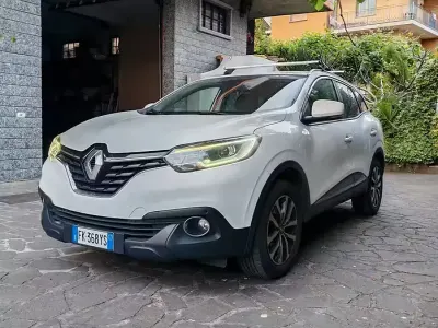 Usata Renault Kadjar 110 CV (80 kW) 2017 SUV