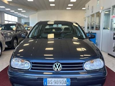 Usata VW Golf GTI 150 CV (110 kW) 2001 Grigio Berlina