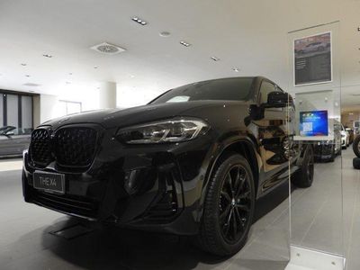 usata BMW X4 20d xDrive20d 48V Msport