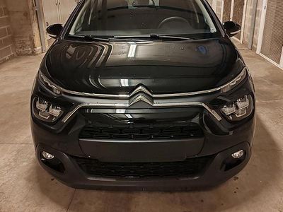 Usata Citroën C3 83 CV (61 kW) 2024 Nero Berlina