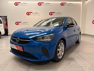 Usata Opel Corsa Edition 75 CV (55 kW) 2023 Blu Utilitaria