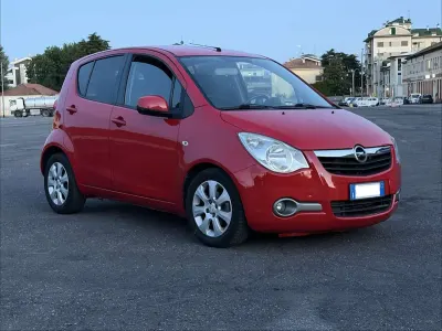 Usata Opel Agila Enjoy 94 CV (69 kW) 2010 Other Utilitaria