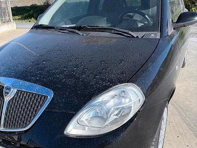 Usata Lancia Ypsilon 2007 Nero Utilitaria