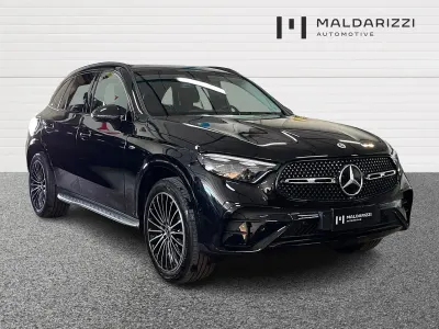 Usata Mercedes GLC300 Advanced 197 CV (144 kW) 2025 Nero ossidiana SUV