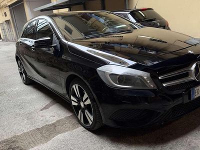 Usata Mercedes A180 109 CV (80 kW) 2013 Berlina