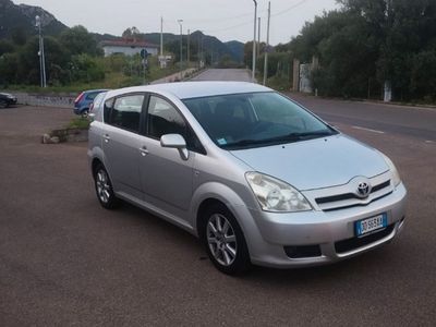 usata Toyota Corolla Verso 2.2 Diesel 16V Sol