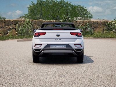 VW T-Roc Cabriolet